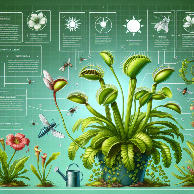 Como alimentar plantas carnívoras