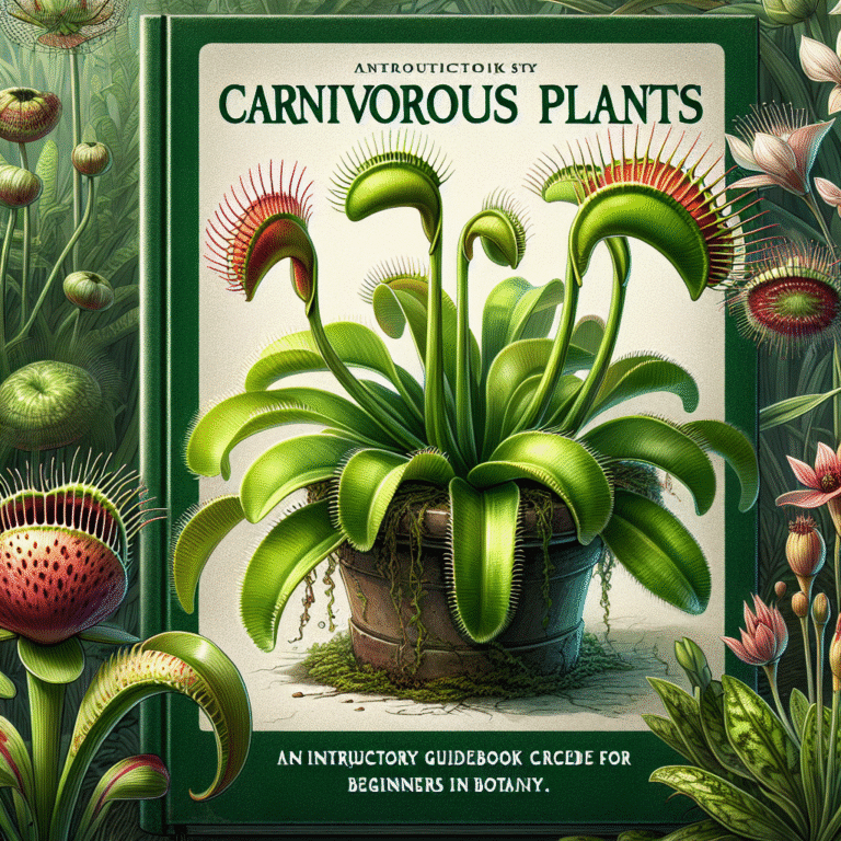plantas carnívoras para iniciantes: dicas sobre venus flytrap e sarracenia