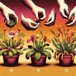 Dicas para fertilizar plantas carnívoras