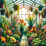 Cultivando Plantas Carnívoras: Dicas para Colecionadores