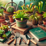 Os segredos para o sucesso no cultivo de plantas carnívoras
